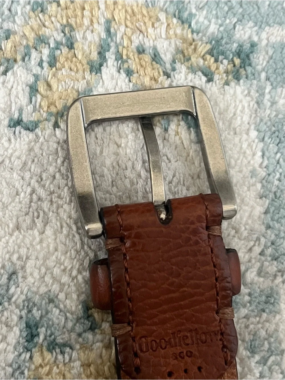 Goodfellow & Co. Brown Belt